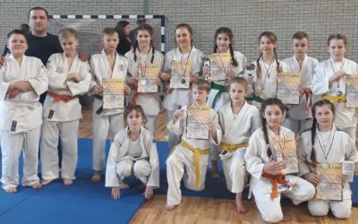 Indywidualne Mistrzostwa Wielkopolski Szkół Podstawowych w judo