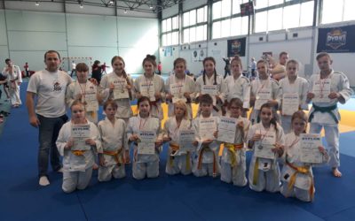 Indywidualne Mistrzostwa Wielkopolski Szkół Podstawowych w judo